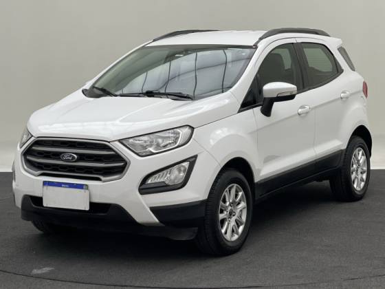 FORD ECOSPORT 1.5 TI-VCT FLEX SE MANUAL